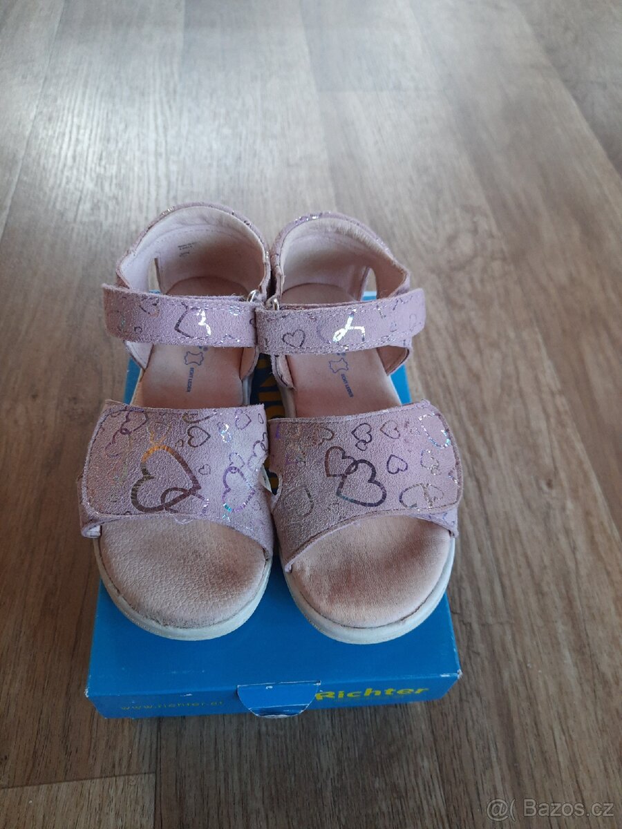 Sandálky Richter - 5