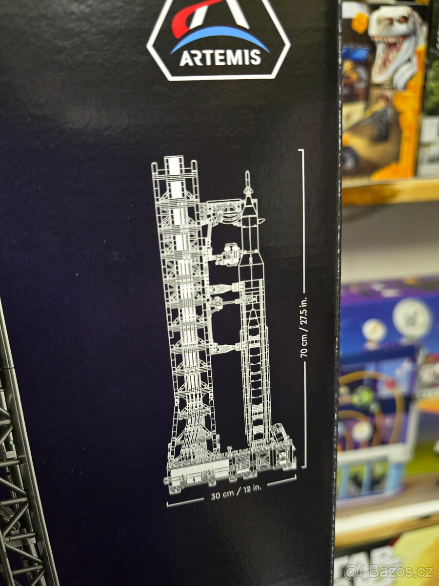 LEGO® Icons™10341 NASA Artemis Space Launch System - 5