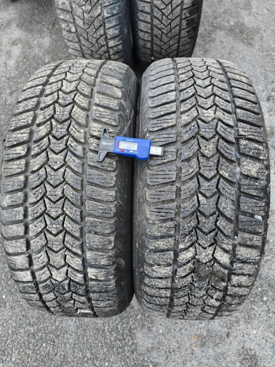 Originální Bmw Alu R17 style 236 Sada Č.150 - 5