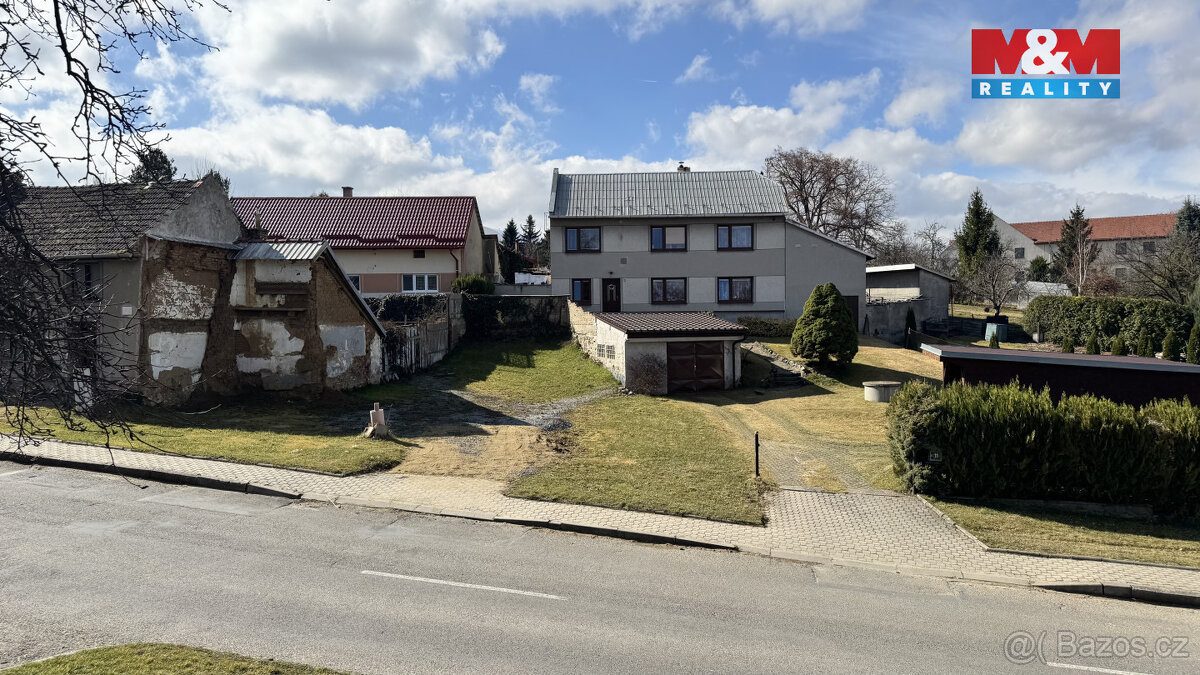 Prodej pozemku k bydlení, Pačlavice - 5