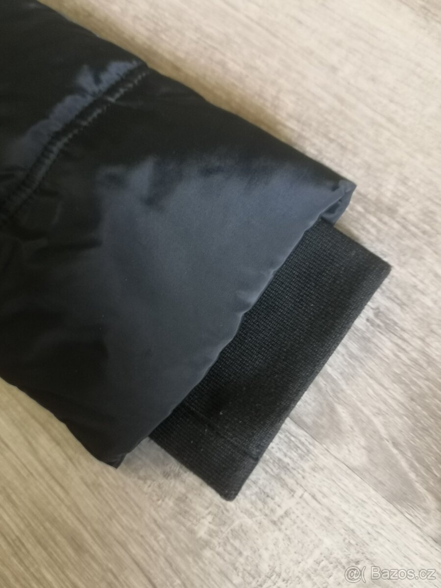 Nový zimní kabát-bunda L - 5