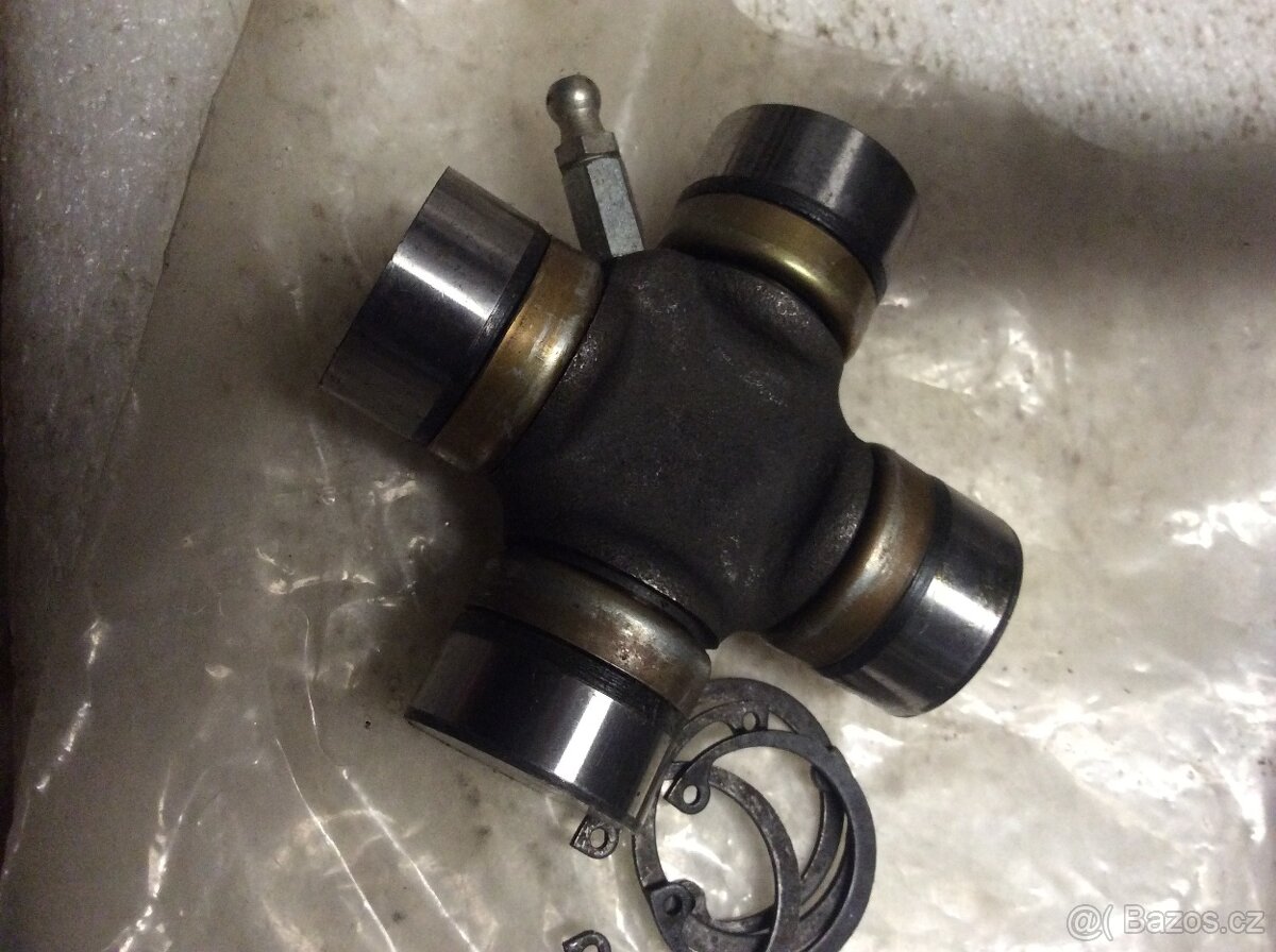 Avia 30- náhr.díly - 5