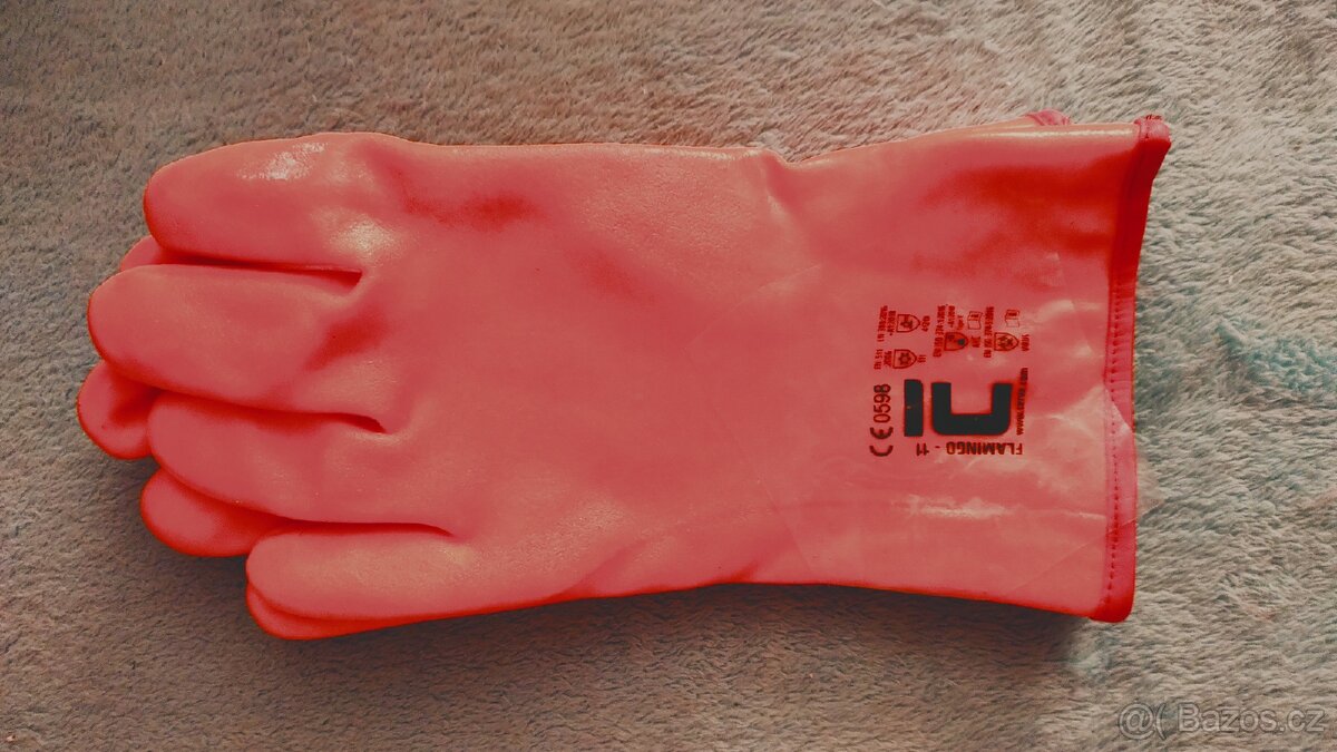 Pracovní rukavice - 5