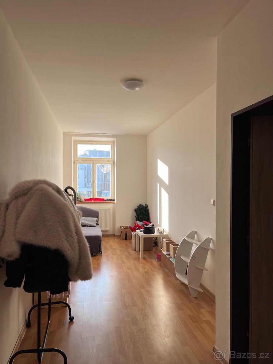 Pronájem bytu 2+kk v centru Nové Paky - 5