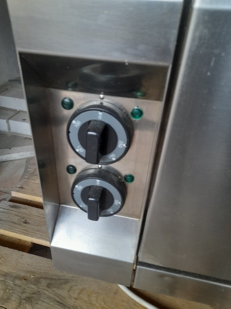 Prodám sporák profi - 5