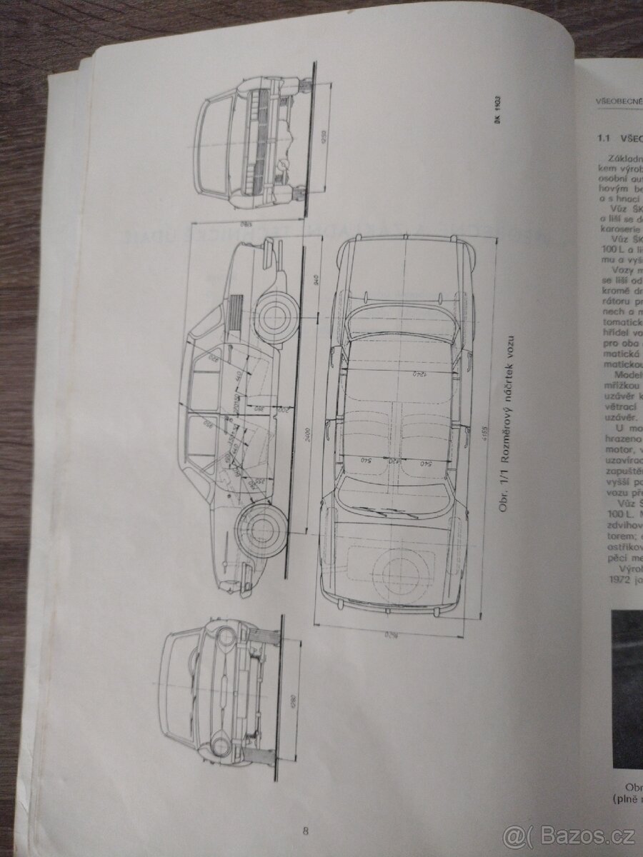 Škoda dílenská příručka - 5