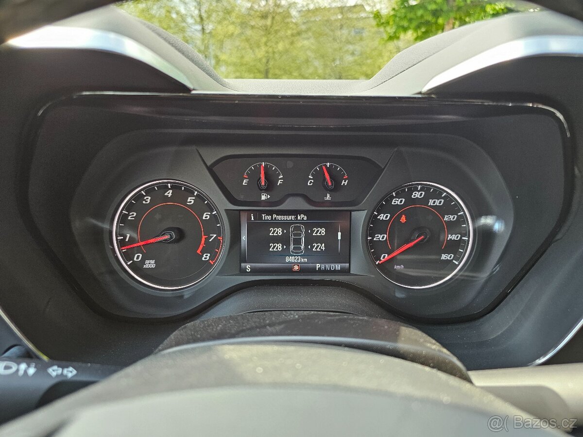 Chevrolet CAMARO 3.6 - 5