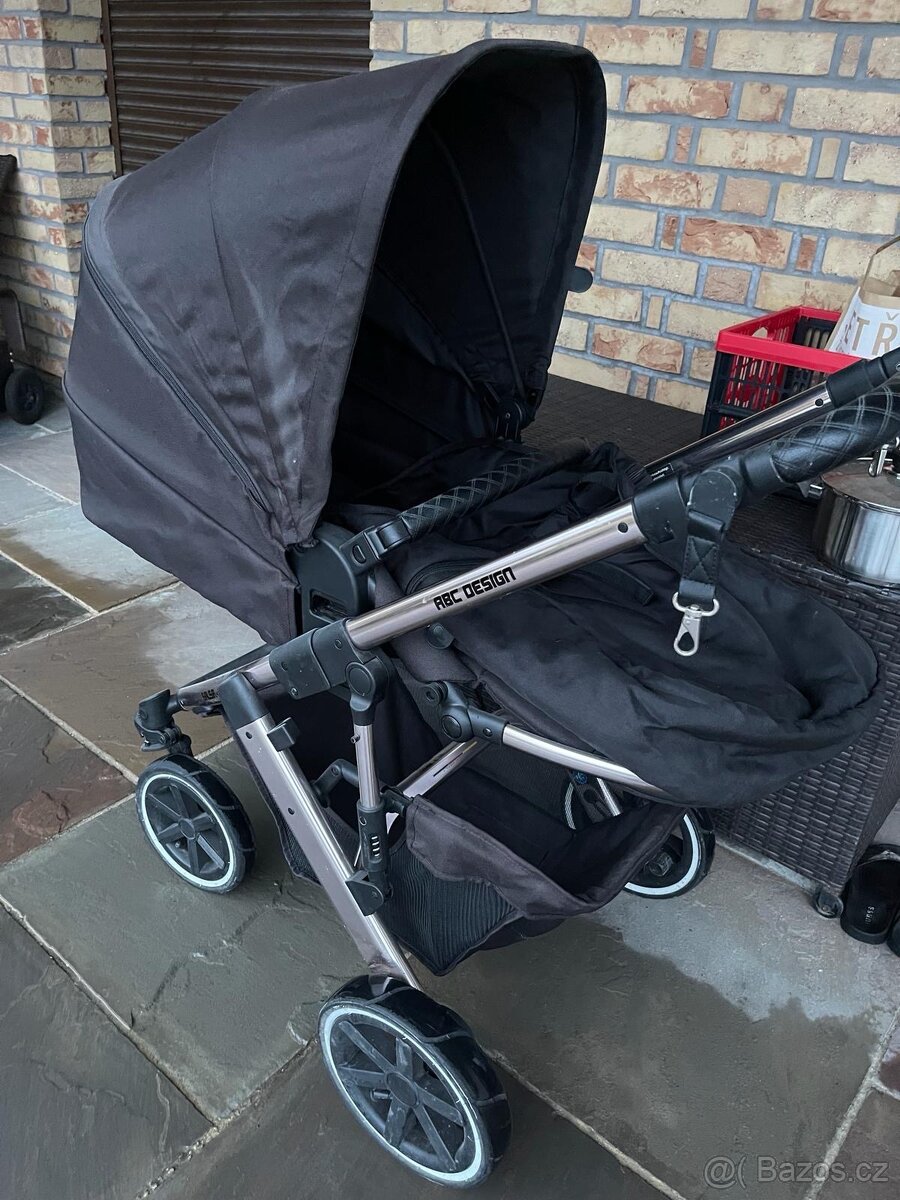 Abc design kočárek - 5
