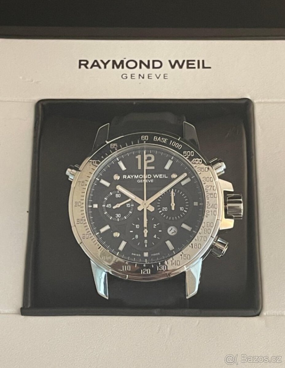 Raymond Weil Nabucco - 5