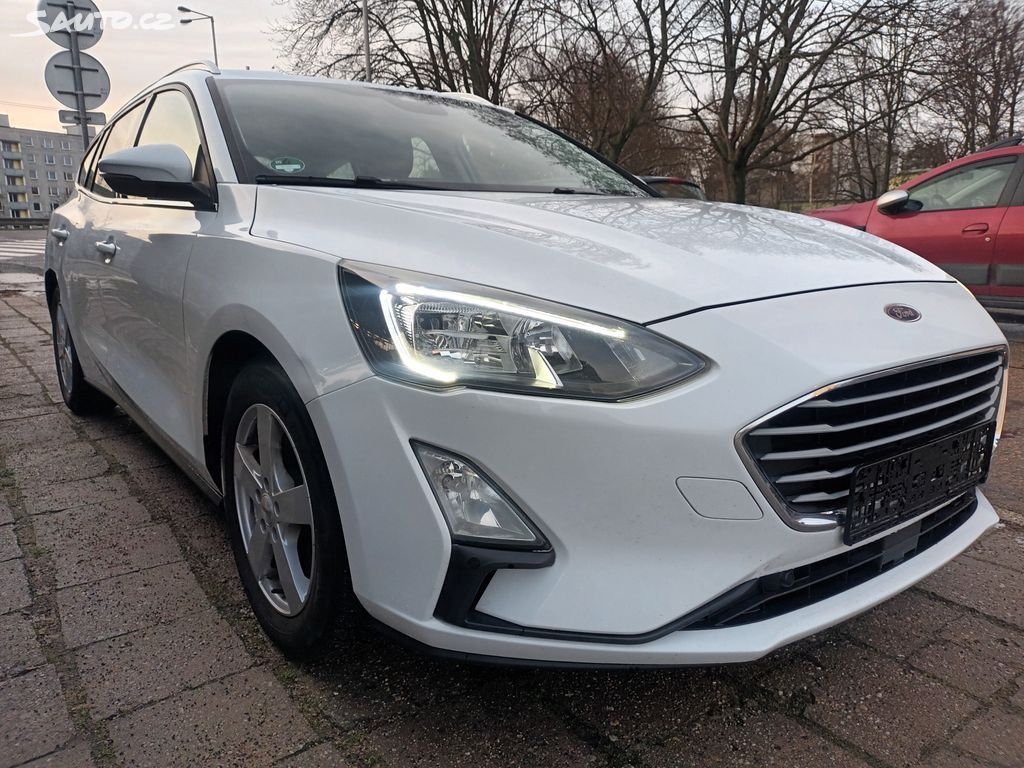 Ford Focus, 1.5TDCI tažné z.126tkm - 5