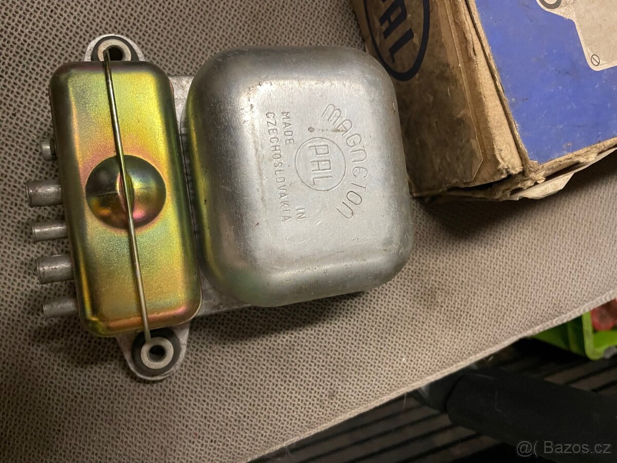 Díly Tatra Praga Liaz - 5