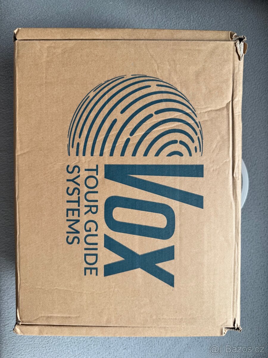 VOX VDR System pro pruvodce - 5