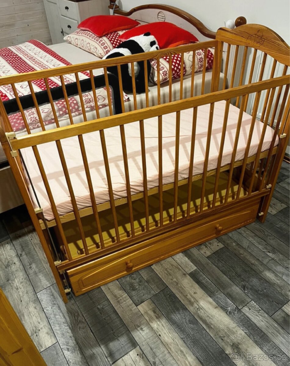 Detsky nabytek pro miminko - 5