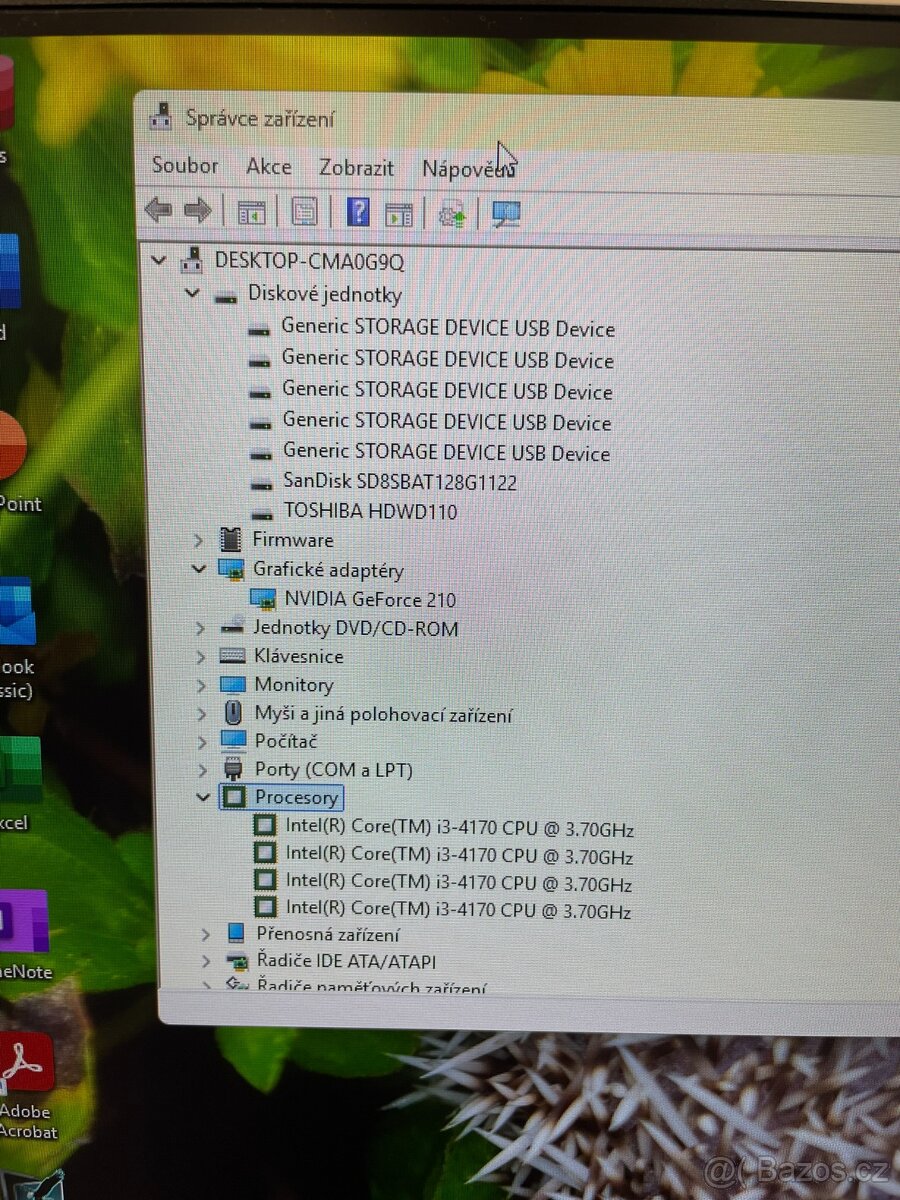 Rychlé kancelářské PC – SSD + 1TB | Windows 11 Pro - 5
