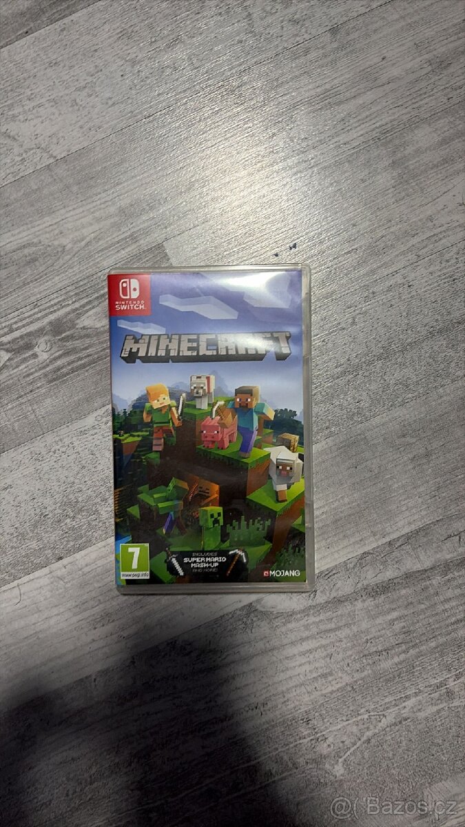 Nintendo Switch V1 + příslušenství - 5