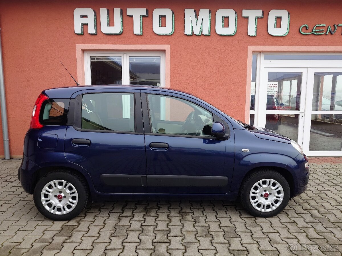 Fiat Panda 1.2 BENZÍN 51kW - 5