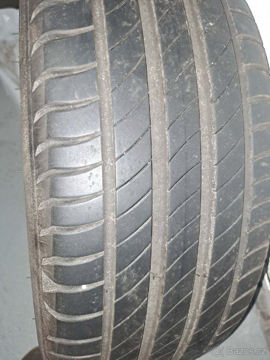 4x Letní elektrony 225/45 R 17. - 5