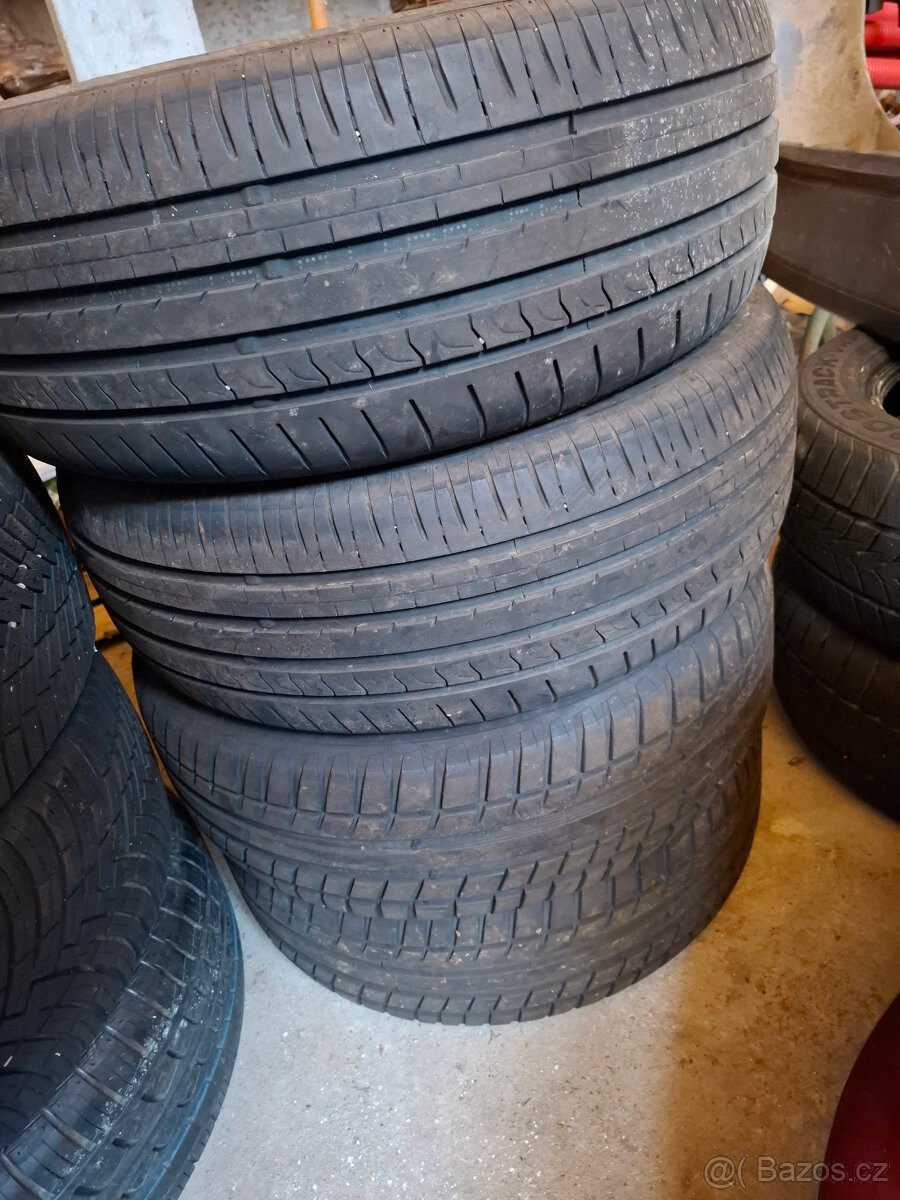 letní pneumatiky 215/60 R16 - 5
