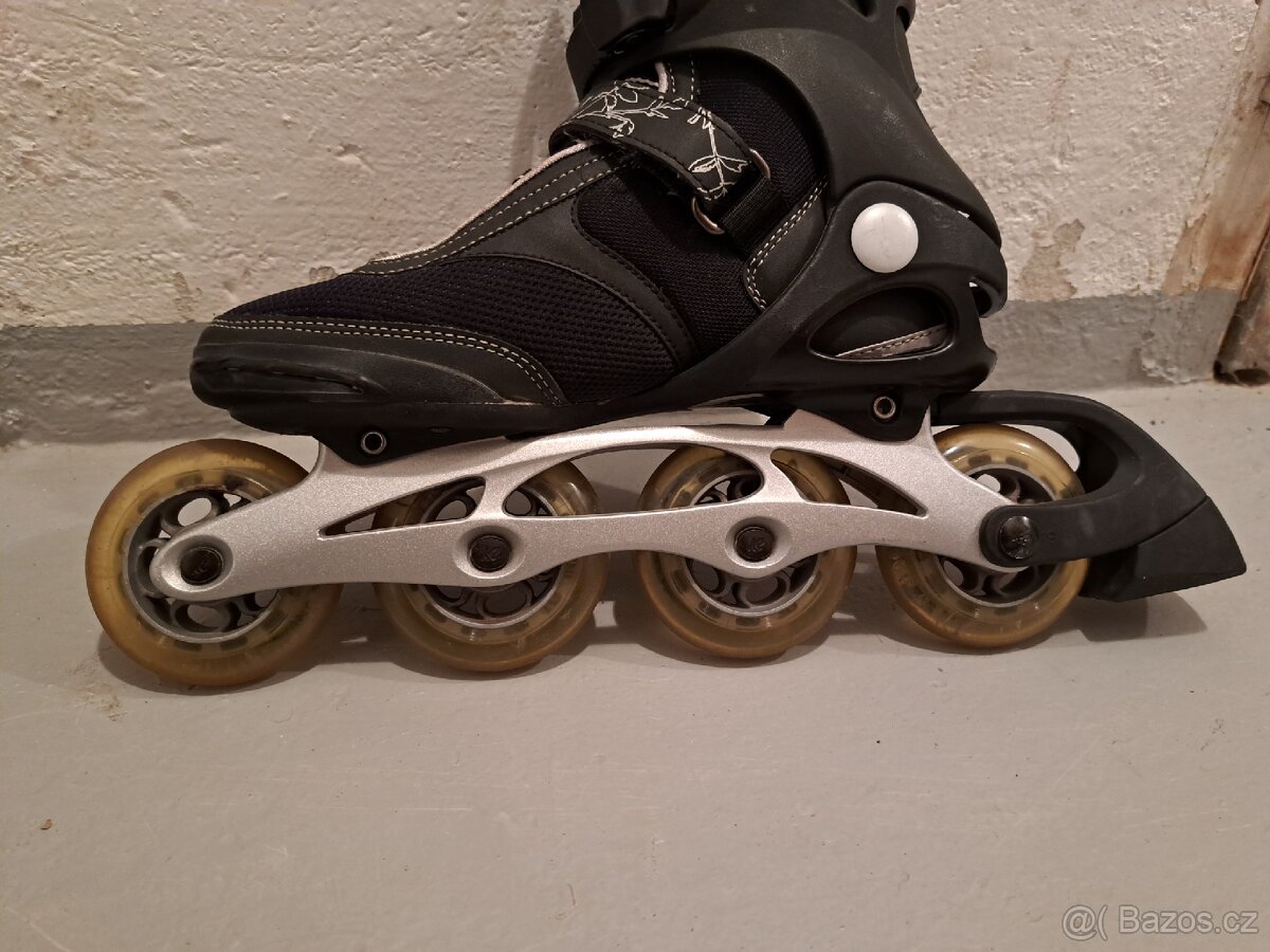 Inline brusle K2 Alexis W - 5