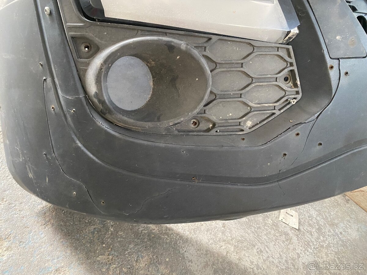 Iveco daily VI nárazník 2014- - 5