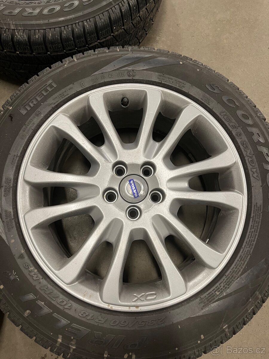 Kola Volvo xc60 - 5