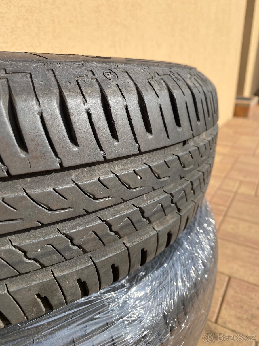 Pneu 165/70 R14T - 5