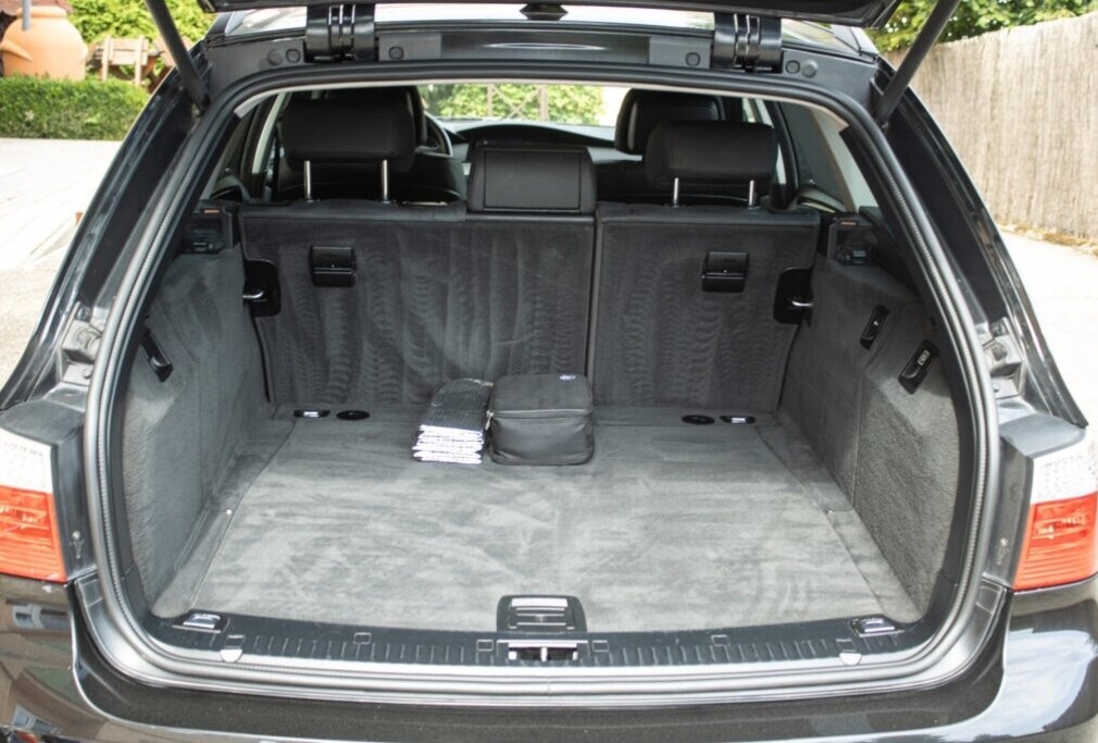 BMW 530d Touring - 5