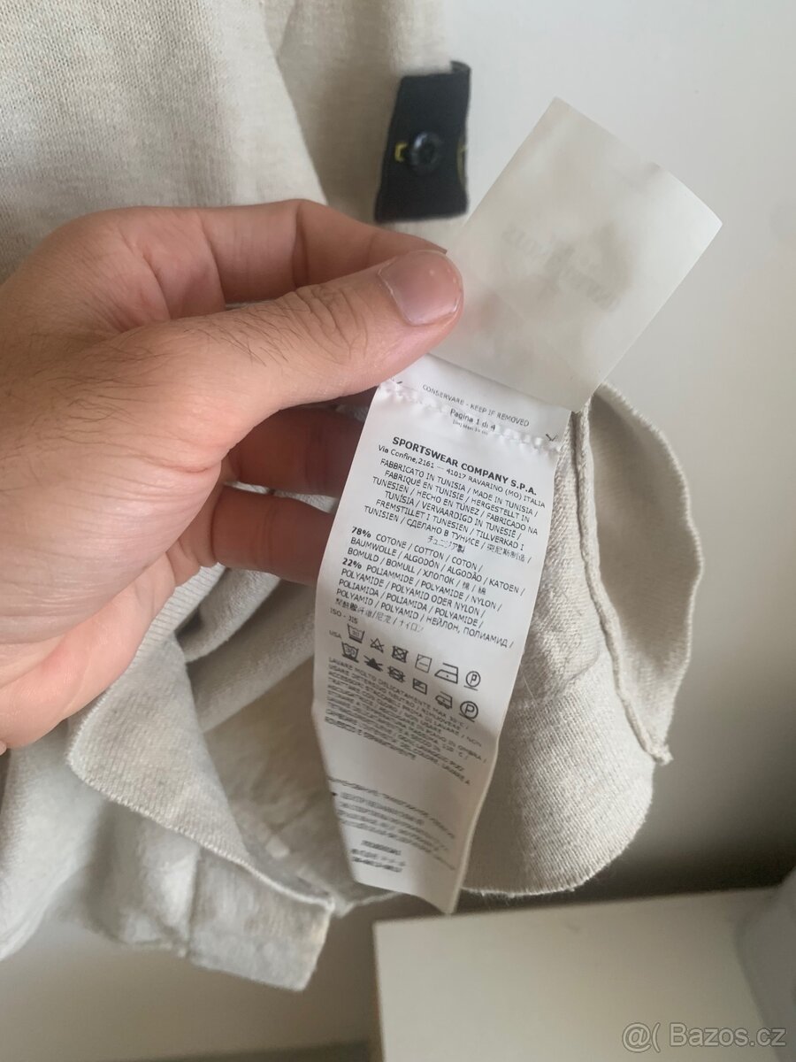 Mikina Stone Island - 5