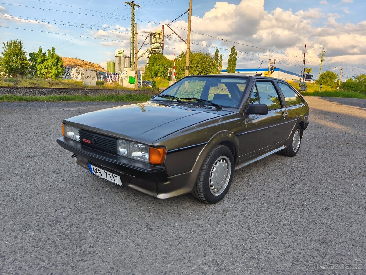 VW Scirocco mk2 GTX 16v - 5