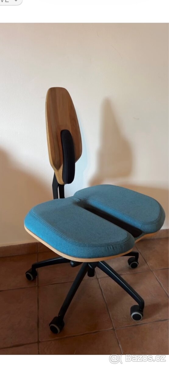 Ergonomická židle NESEDA - sleva 50% - 5