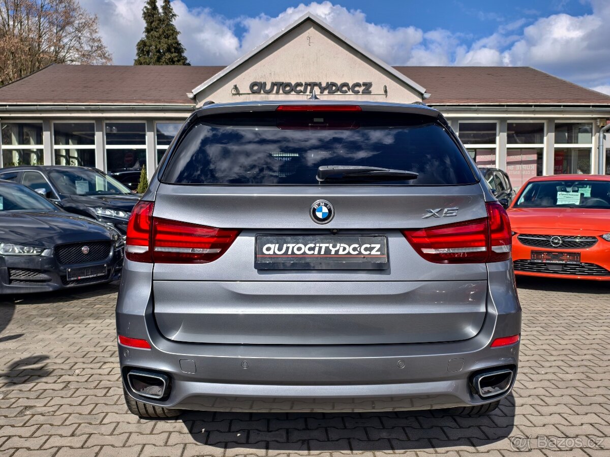 BMW X5 xDrive30d 190kW M-Paket, ČR - 5