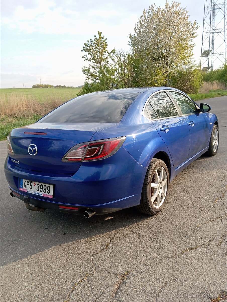 Mazda 6 2.0 108kw - 5