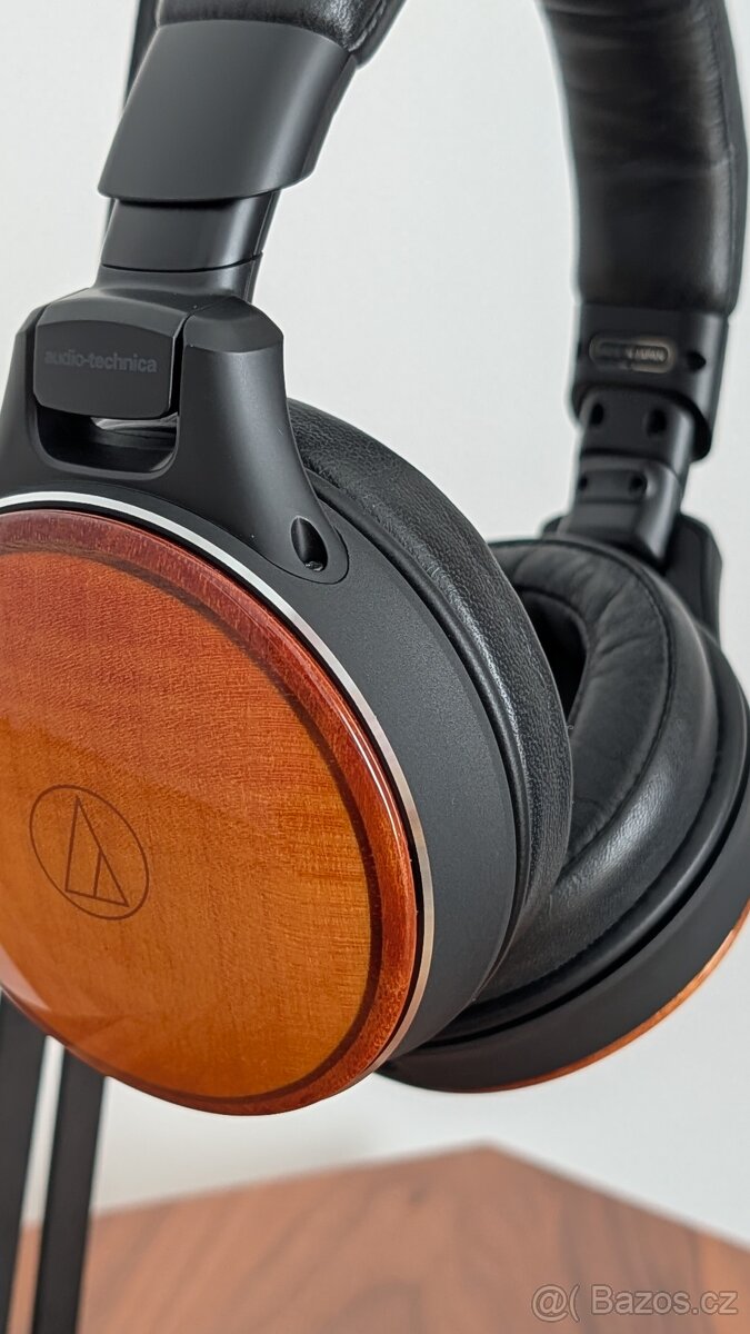 Audio-Technica ATH-WBLTD - 5