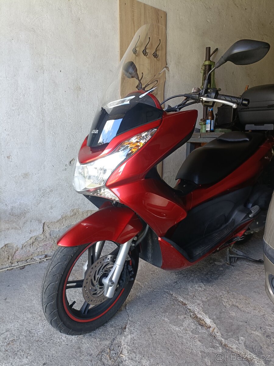 Honda PCX 125cc - 5