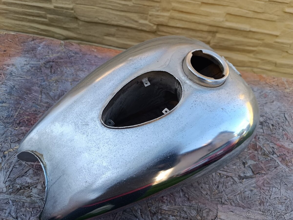 Jawa 250 Pérák - 5