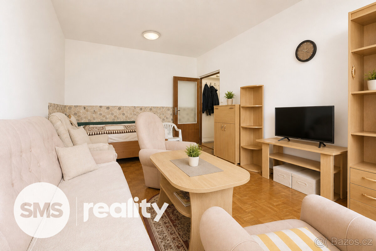 Prodej bytu 1+1 45 m² - 5