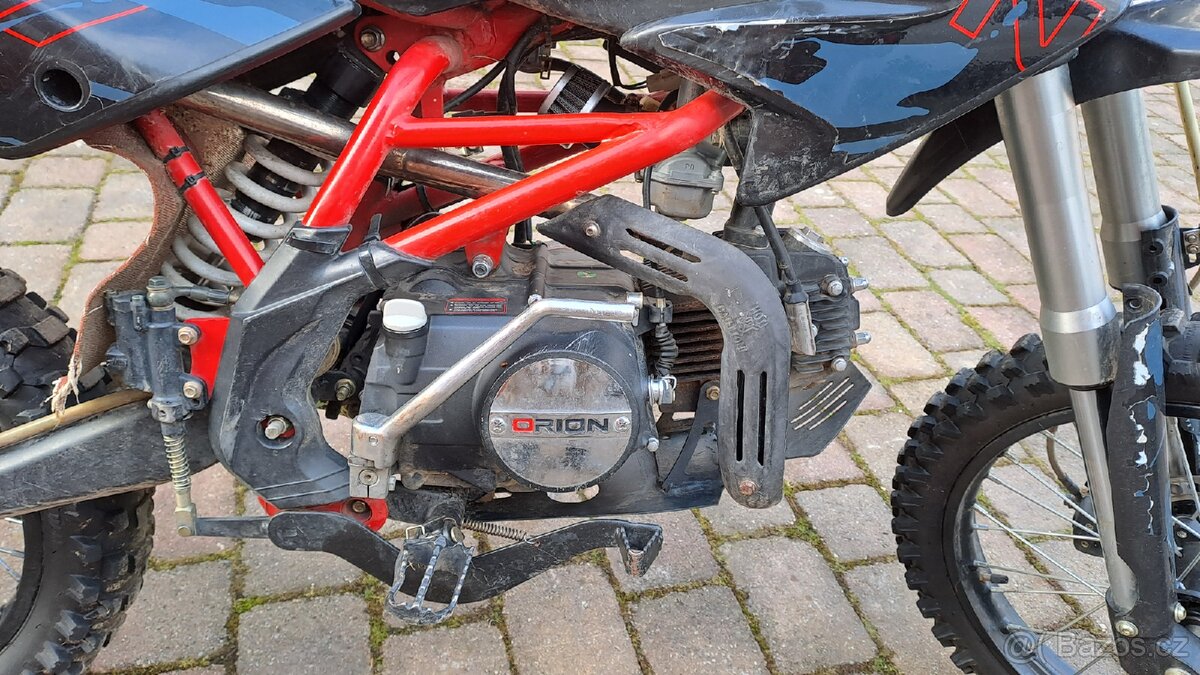 Pitbike Orion 125