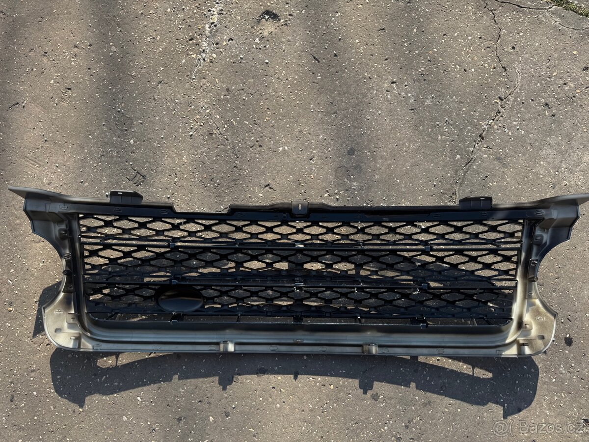 Predna maska na range rover l322 10-12