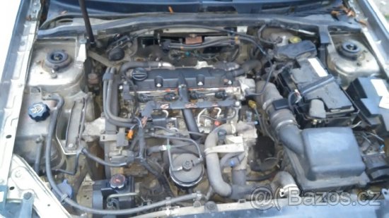 Prodám díly Citroën Xsara - 5