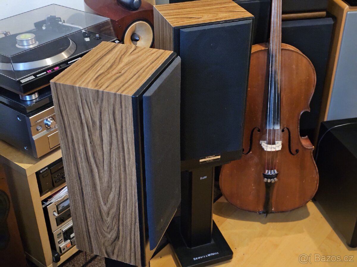 Reprosoustava Pioneer CS557, garance stavu - 5