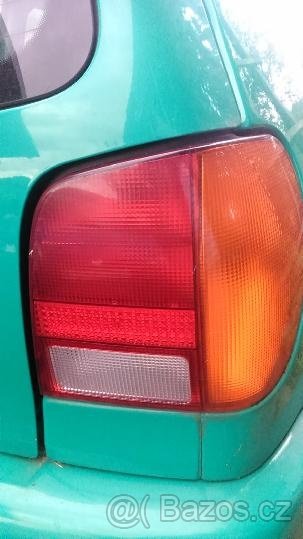 vw polo 6n1, caddy, nahradni dily LD6D - 5