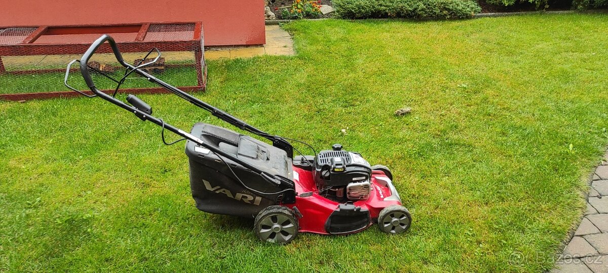 Benzínová sekačka Vari - 5