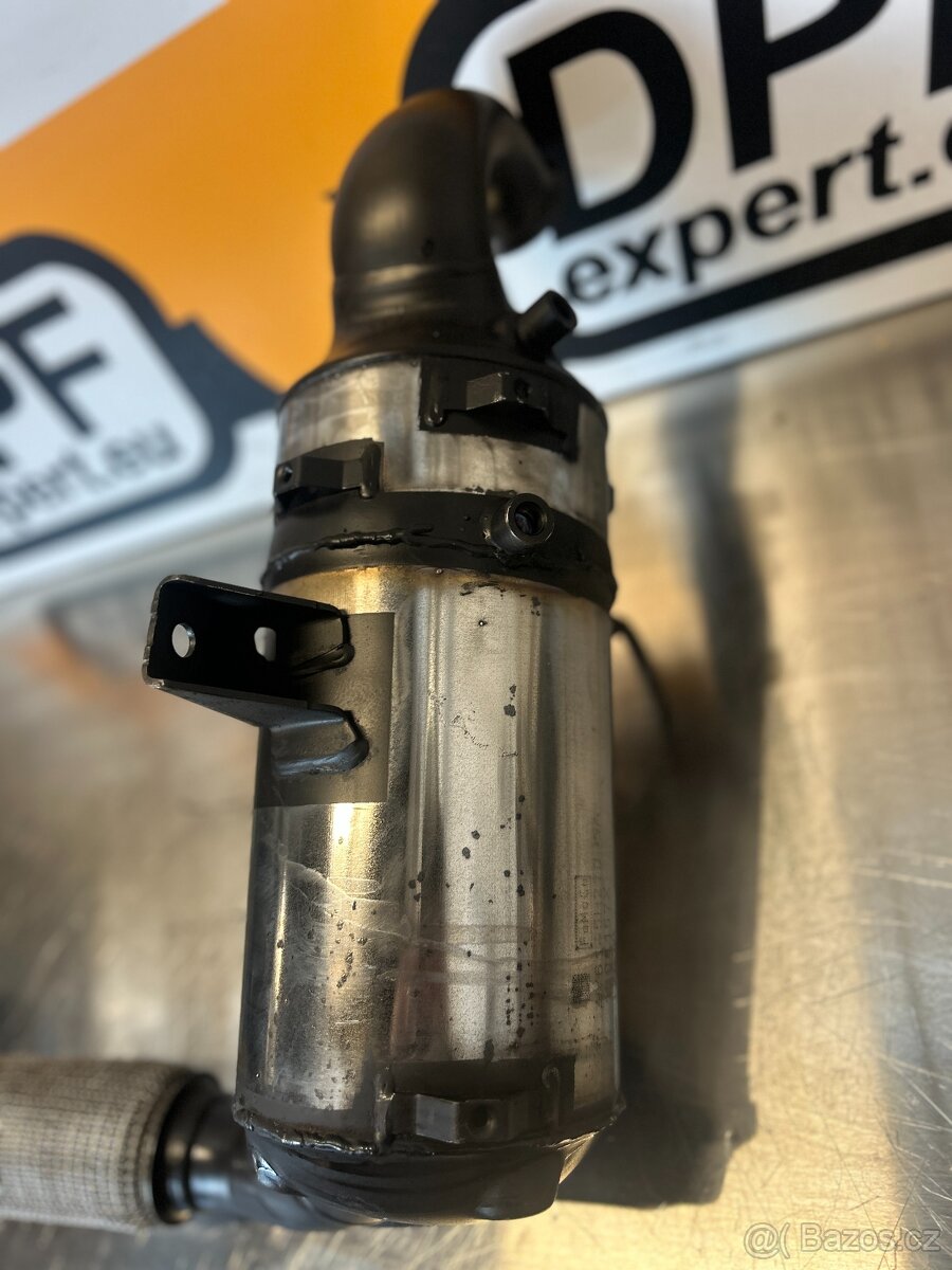 Repasované DPF - Ford C-Max II, Focus III 1.6TDCI - 5