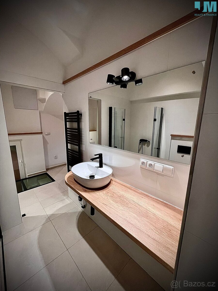 Pronájem bytu 1+1 51 m², Třebíč - Zámostí, ev.č. 01904 - 5