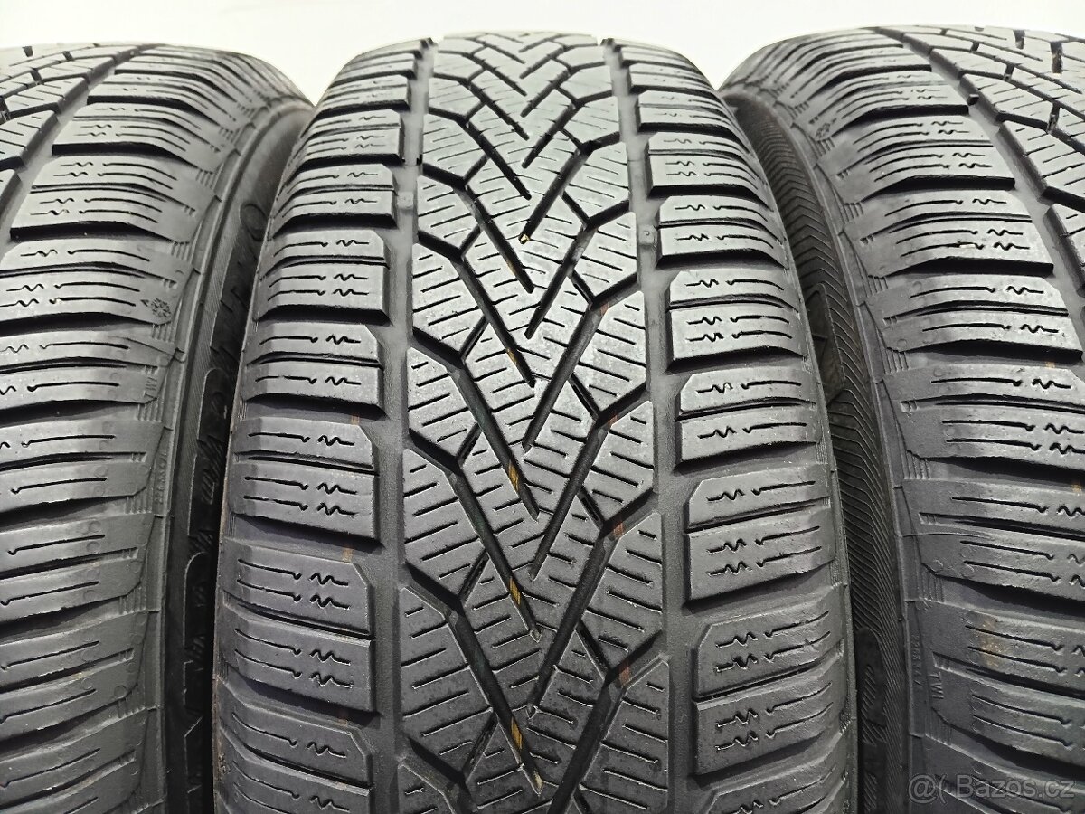 Zimní pneu 185/65/15 Semperit - 5
