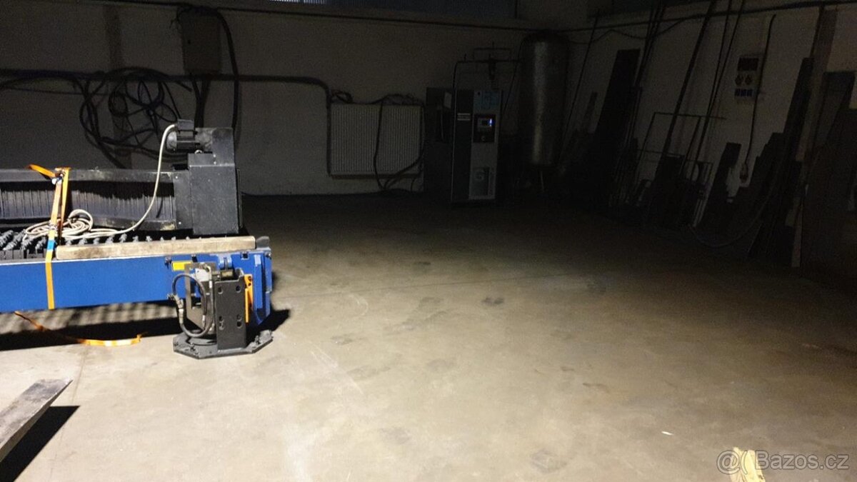 O2 laser Trumpf TruMatic L 3030 - 5