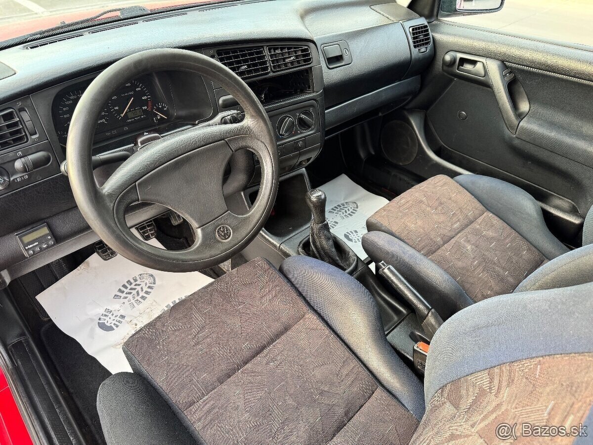 VW Volkswagen Golf III 2.0 GTI - 5