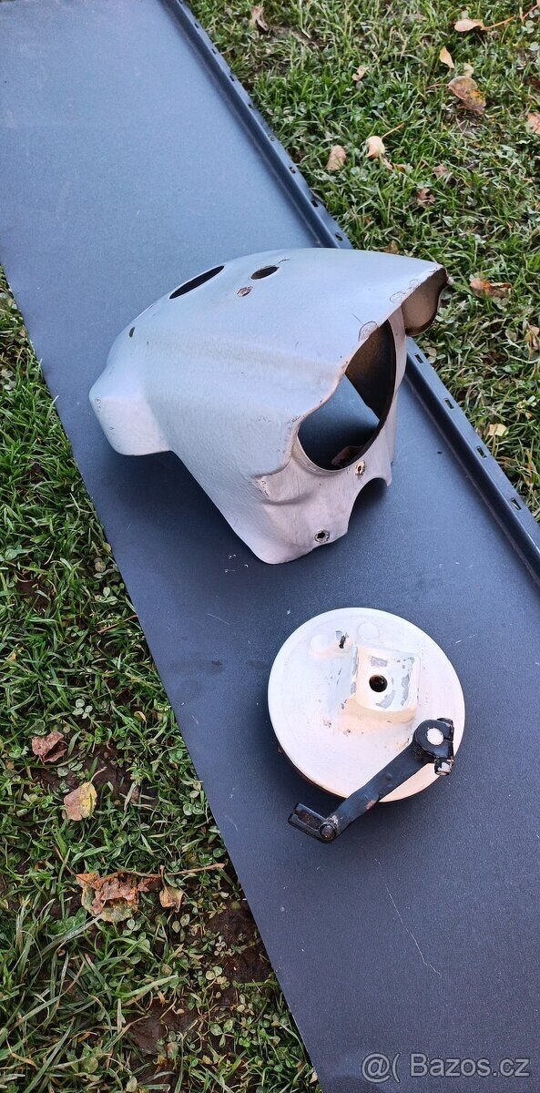 Set řízení na Pionýr/Mustang ze Simsona S51 - 5