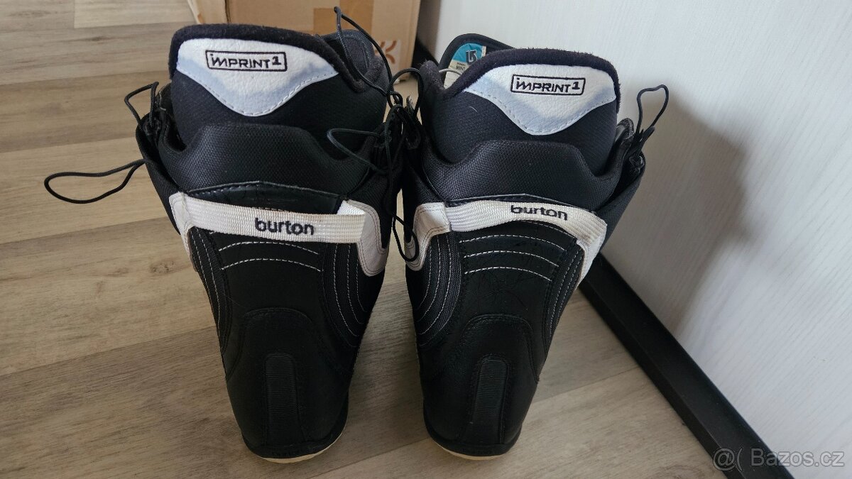 Boty na snowboard Burton - 5