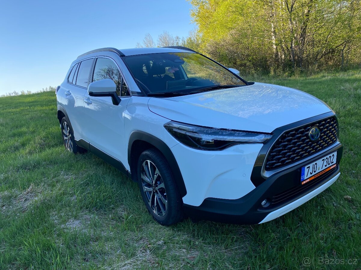 Toyota Corolla Cross 2.0 HEV, DPH, 4X4, Style Tech - 5